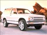 1993 Chevrolet S10 Blazer
